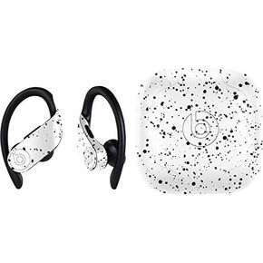 Skinit Decal Audio Skin Compatible with PowerBeats Pro - Patterned Dots Design