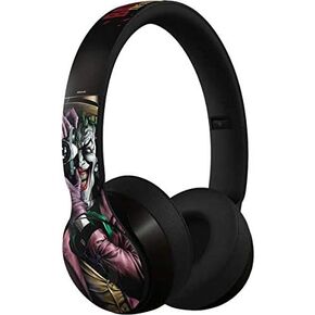 Skinit Decal Skin Compatible with Beats Solo Pro - Officially Licensed Warner Bros The Joker Killing Joke Cover Design