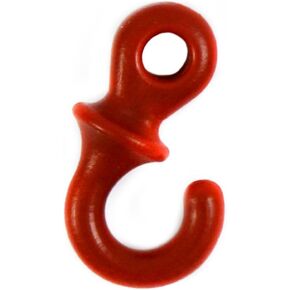 Mathews Solocam Archery Genuine Monkey Tail Silencer Package -Red 4-Pack
