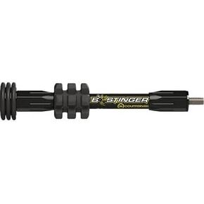 Bee Stinger Microhex Stabilizer Matte Black 15 in.