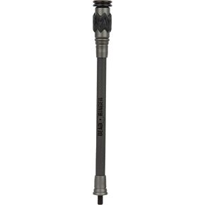 Dead Ringer 10" Black Series Stabilizer, Bow Stabilizer with Quick-Detach System, Lightweight Bow Stabilizer for Archery