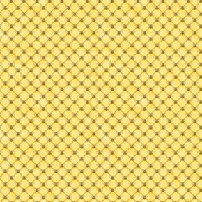 Timeless Treasures Queen Bee CD1358 Tiny Gold Honeybee & Honeycomb