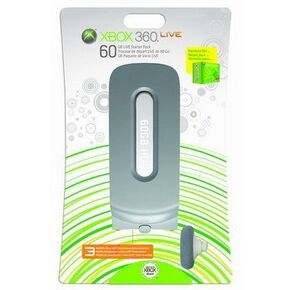 Microsoft Xbox 360 60GB Hard Drive
