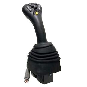 DJCXYSM S530 New Right Joystick Compatible with Skid Steer And Track Loaders Compatible with Bobcat Skid Steer and Track Loaders 7395943