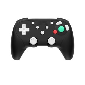 Retro Fighters BladeGC Wireless Controller Next-Gen - GameCube, Switch, PC, Gameboy Player Compatible Indigo (Blue/Purple)