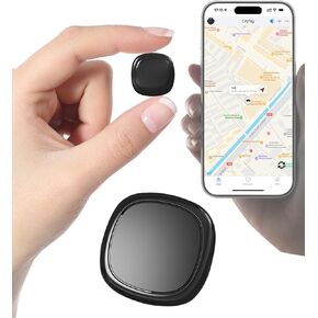GPS Tracker for Vehicles - No Monthly Fee, Real-Time Car Tracking Device, Available for Android and iOS