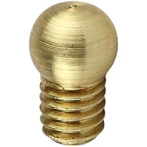 Gold Tone Bead Sight (.130" Diameter, 3-56 TPI)