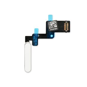 Replacement for iPad Air 4th Generation Power Button Flex Cable A2072 A2316 A2324 A2325 USA (Black)