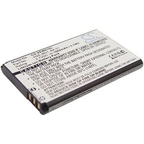 1000mAh Replacement Battery for ezGPS PS-3100 HXE-W01 (3.7V)