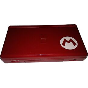 25th Anniversary Limited Edition Mario Nintendo DS Lite (Renewed)
