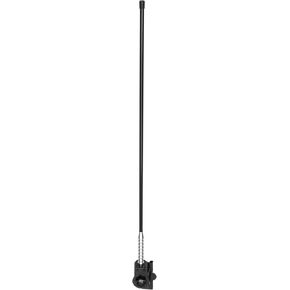 Universal 17.7" Clipped Dummy Antenna Mount Aerial for Decoration Only 1 Pc