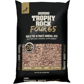 REDMOND Trophy Rock FOUR65 30lb Bag