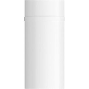 AVF Traditional Plastic Cable Management Wire Hider Kit in White