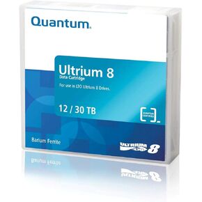 Quantum LTO Ultrium-8 MR-L8MQN-02 12TB/30TB LTO-8 WORM