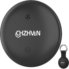 2025 Upgraded Android Tracker Tags, Official Google Certified Smart Bluetooth Tracker, Compatible with Find Hub App(Not for iOS and Huawei), Air Tag for Android, Item Locator Key Finder, Luggage Tag