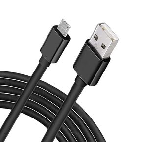 15 Feet Cable for Sony PS4 Controller Charging USB Cord PlayStation 4 Wireless Dualshock CUH-ZCT1U CUH-ZCT2U Joystick Data Sync