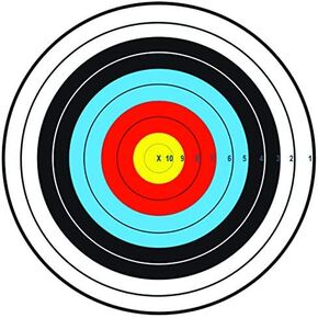 Archery Target 80cm Target Face