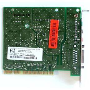 CREATIVE LABS - Sound card ES1371 (b.12)
