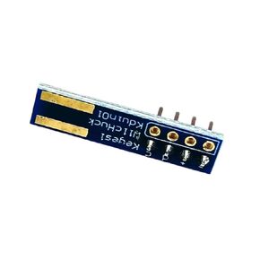 Wii WiiChuck Adapter Nunchuck Small Plate