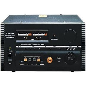 Yaesu FP-1030A 30A PS W/Meters