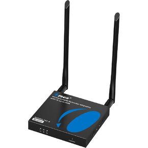 OREI Wireless HDMI Transmitter & Receiver Extender Upto 165ft 1080p 5.1-5.2 Ghz Perfect for Streaming from Laptop to HDTV/Projector IR Support Low Latency - WHD-165-K in Saudi Arabia