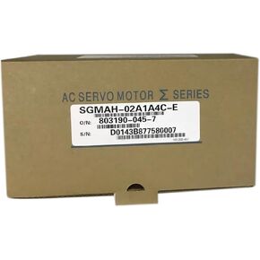 1pcs SGMAH-02A1A4C-E New and Sealed in Box SGMAH02A1A4CE 1 Year Warranty