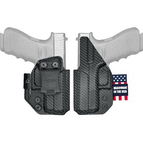 AOG – Custom Gun Holsters – Precision-Fit Kydex Concealed Carry Holster for Glock 17 - Parent