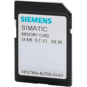 Siemens 6ES7954-8LF03-0AA0 6ES79548LF030AA0 API - Memory Card