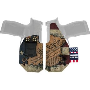 AOG – Custom Gun Holsters – Precision-Fit Kydex Concealed Carry Holster for Sig P365XL - Parent