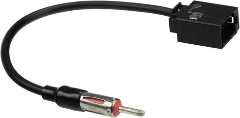 Scosche VOAB Compatible with 1998-04 Volvo Antenna Adapter in Saudi Arabia