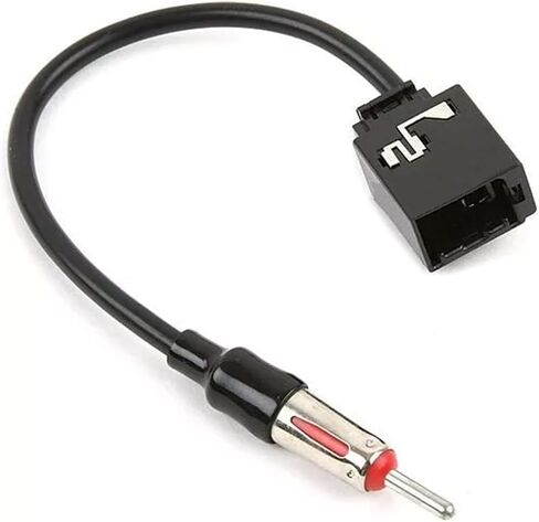 Scosche VOAB Compatible with 1998-04 Volvo Antenna Adapter in Saudi Arabia