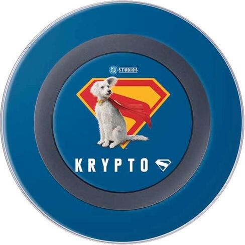 Skinit Decal Other Skin Compatible with Wireless Charger - Officially Licensed Superman 2025 Superman & Krypto Watch The Earth Design in Saudi Arabia