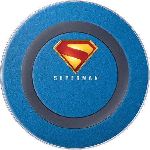 Skinit Decal Other Skin Compatible with Wireless Charger - Officially Licensed Superman 2025 Superman & Krypto Watch The Earth Design in Saudi Arabia