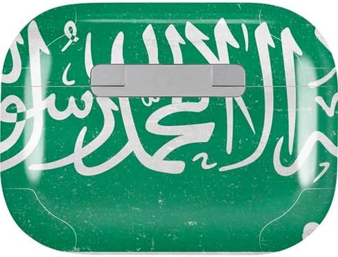 Skinit Skinit Audio Audio Skiner مع Airpods Pro 2nd Gen - Saudi Merians Design Design in Kuwait