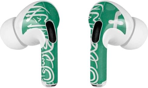 Skinit Skinit Audio Audio Skiner مع Airpods Pro 2nd Gen - Saudi Merians Design Design in Kuwait