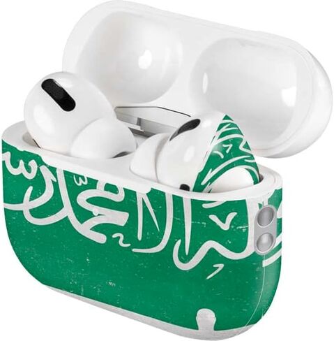 Skinit Skinit Audio Audio Skiner مع Airpods Pro 2nd Gen - Saudi Merians Design Design in Kuwait
