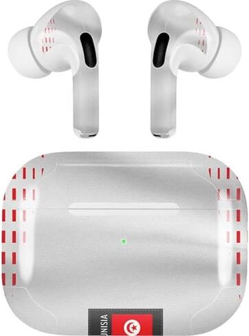 Skinit Skinit Audio Audio Skiner مع Airpods Pro 2nd Gen - Saudi Merians Design Design in Kuwait