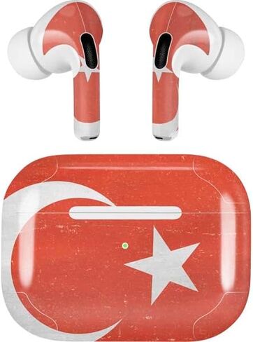 Skinit Skinit Audio Audio Skiner مع Airpods Pro 2nd Gen - Saudi Merians Design Design in Kuwait