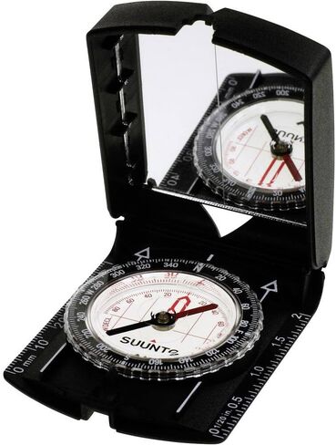 SUUNTO MCB: Simple sighting mirror compass that floats in Kuwait