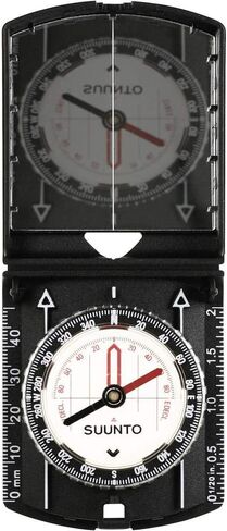 SUUNTO MCB: Simple sighting mirror compass that floats in Kuwait