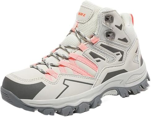 Women's Hiking Shoes, Outdoor Hiking Boots, Breathable Mesh Lining, TPR Outsole, EVA Insole in Saudi Arabia