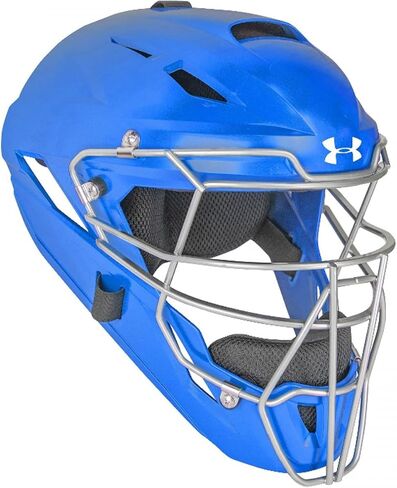 Under Armour UAHG3A-MGPH UA Converge/Adult/Catching Mask/Solid Matte GPH in Saudi Arabia