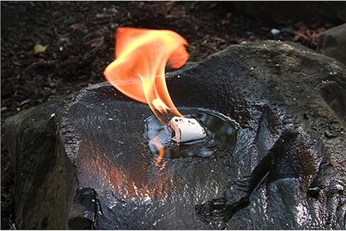 UST WetFire Tinder with Lightweight, Compact Design, Individual Packaging and 5 Year Shelf Life for Hiking, Backpacking, Camping and Outdoor Survival in Saudi Arabia