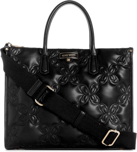 Nine West Cosette Jet Set Tote, Beige in Kuwait