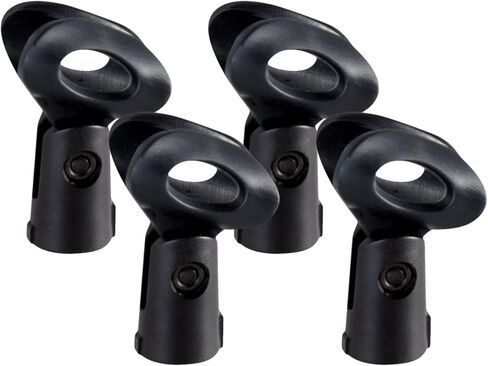 Gator Frameworks Wired Microphone Clip (GFW-MIC-CLIP) in Saudi Arabia