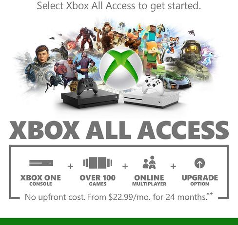 Xbox One S 1TB Console - NBA 2K20 Bundle [video game] (Renewed) in Saudi Arabia