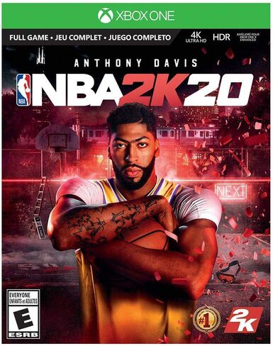 Xbox One S 1TB Console - NBA 2K20 Bundle [video game] (Renewed) in Saudi Arabia