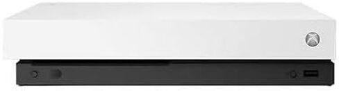 Xbox One X 1tb Robot White Special Edition FMP-00096 (Renewed) in Saudi Arabia