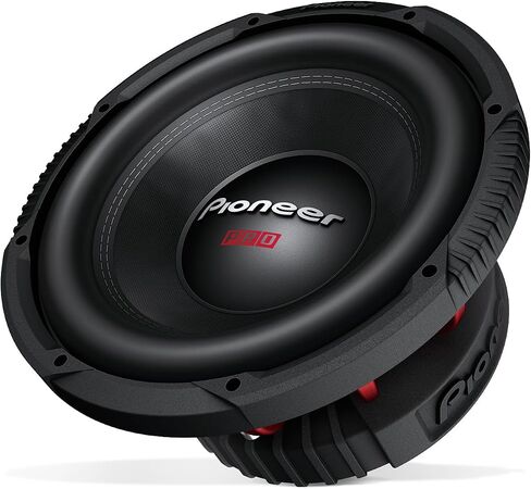 Pioneer TS-W3020PRO, Car Audio Speakers, Full Range, Clear Sound Quality, Easy Installation and Enhanced Bass Response, 12" Speakers in Saudi Arabia