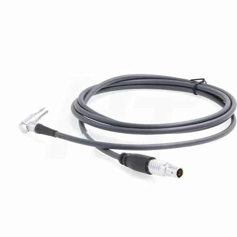 Data Cable 5pin 8pin for Pacific Crest PDL LPB and Rover Radio Trimble PDL450 to Leica GPS1200 GRX1200 GFU1200 in Saudi Arabia
